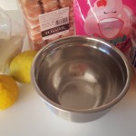 tiramisu rose step 1