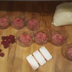 tiramisu rose step 16