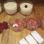 tiramisu rose step 17