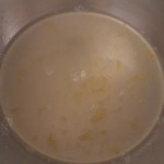 tiramisu rose step 2