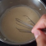 tiramisu rose step 7